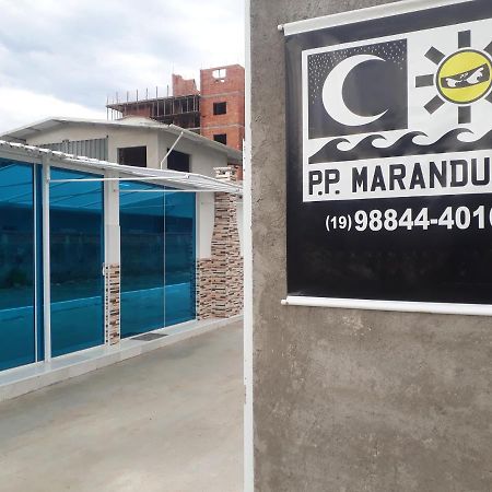 Casa De Praia Em Maranduba Ubatuba Pp Maranduba Exteriör bild