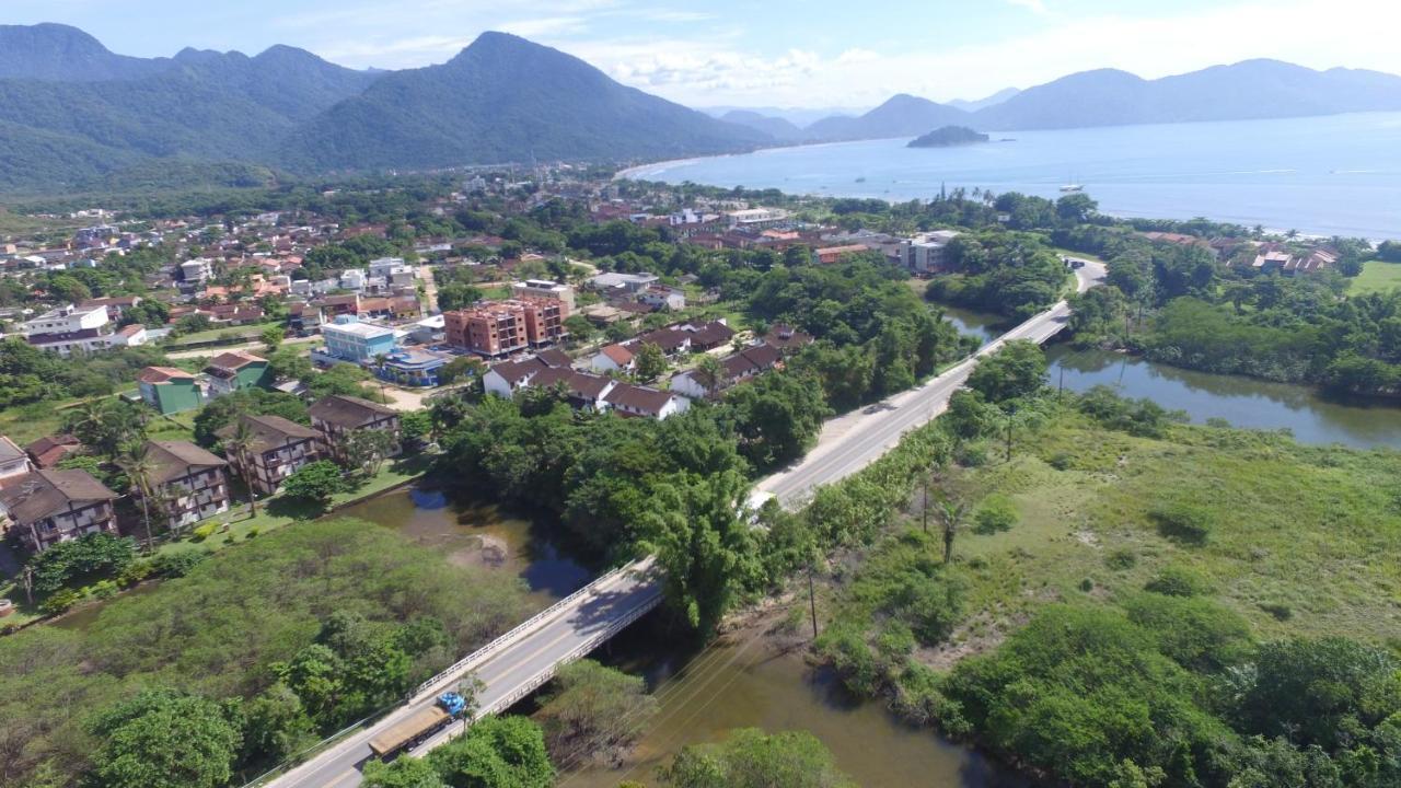 Casa De Praia Em Maranduba Ubatuba Pp Maranduba Exteriör bild