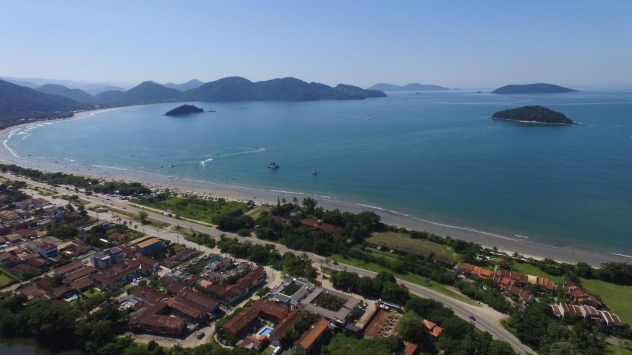 Casa De Praia Em Maranduba Ubatuba Pp Maranduba Exteriör bild