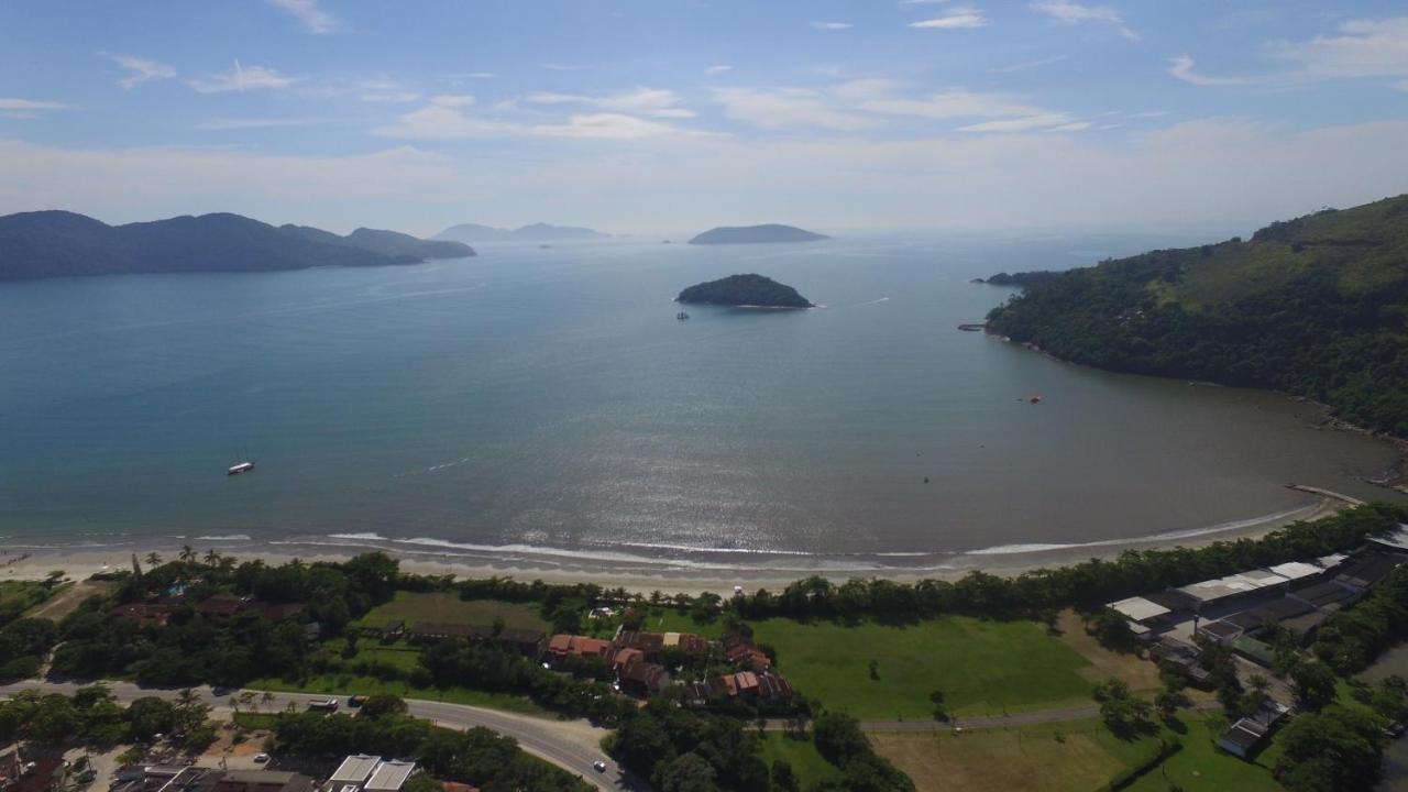 Casa De Praia Em Maranduba Ubatuba Pp Maranduba Exteriör bild