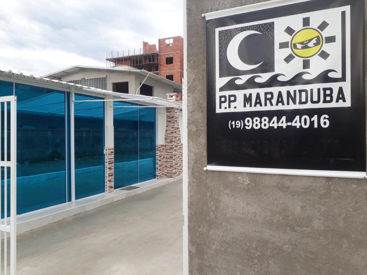 Casa De Praia Em Maranduba Ubatuba Pp Maranduba Exteriör bild