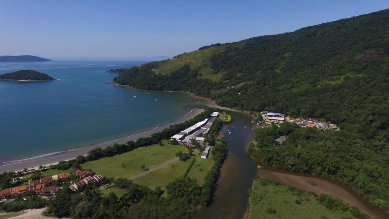 Casa De Praia Em Maranduba Ubatuba Pp Maranduba Exteriör bild