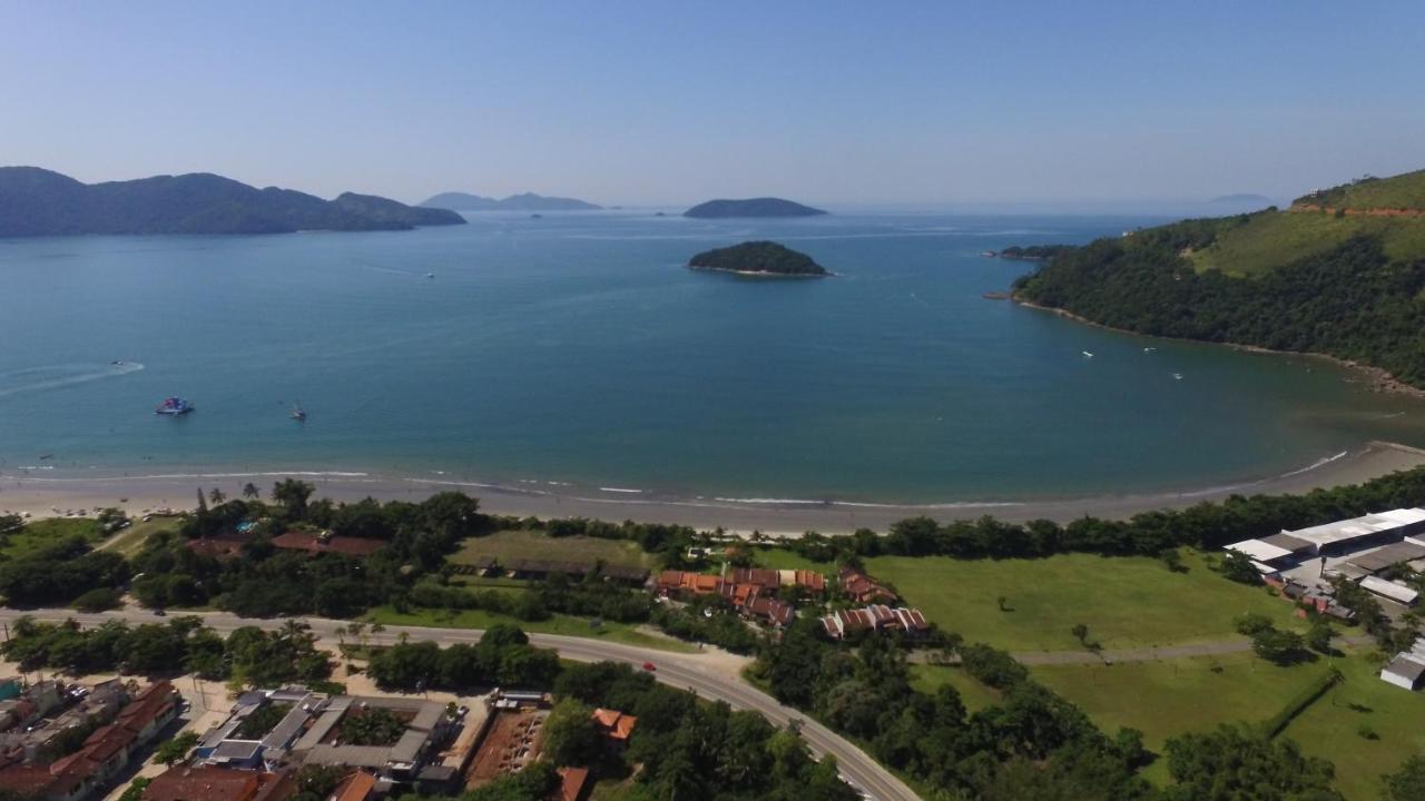 Casa De Praia Em Maranduba Ubatuba Pp Maranduba Exteriör bild