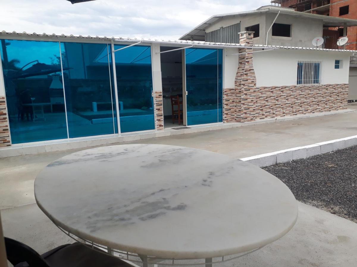 Casa De Praia Em Maranduba Ubatuba Pp Maranduba Exteriör bild