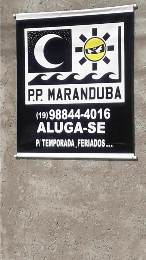 Casa De Praia Em Maranduba Ubatuba Pp Maranduba Exteriör bild