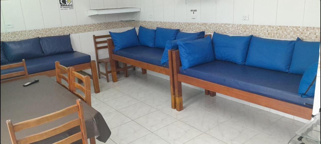 Casa De Praia Em Maranduba Ubatuba Pp Maranduba Exteriör bild