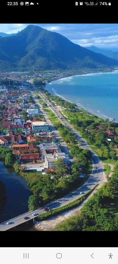 Casa De Praia Em Maranduba Ubatuba Pp Maranduba Exteriör bild